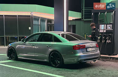 Седан Audi A6 2012 в Одесі
