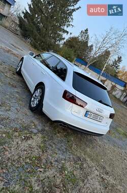 Універсал Audi A6 2012 в  фото 9 Універсал Audi A6 2012 в