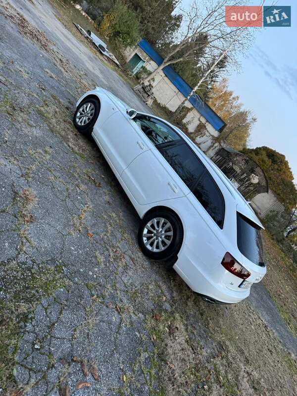 Універсал Audi A6 2012 в Хмельницькому