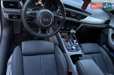 Універсал Audi A6 2012 в  фото 17 Універсал Audi A6 2012 в