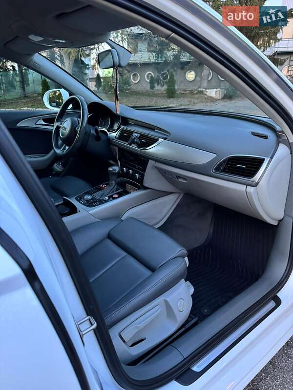 Універсал Audi A6 2012 в Хмельницькому