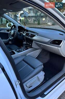 Універсал Audi A6 2012 в  фото 26 Універсал Audi A6 2012 в
