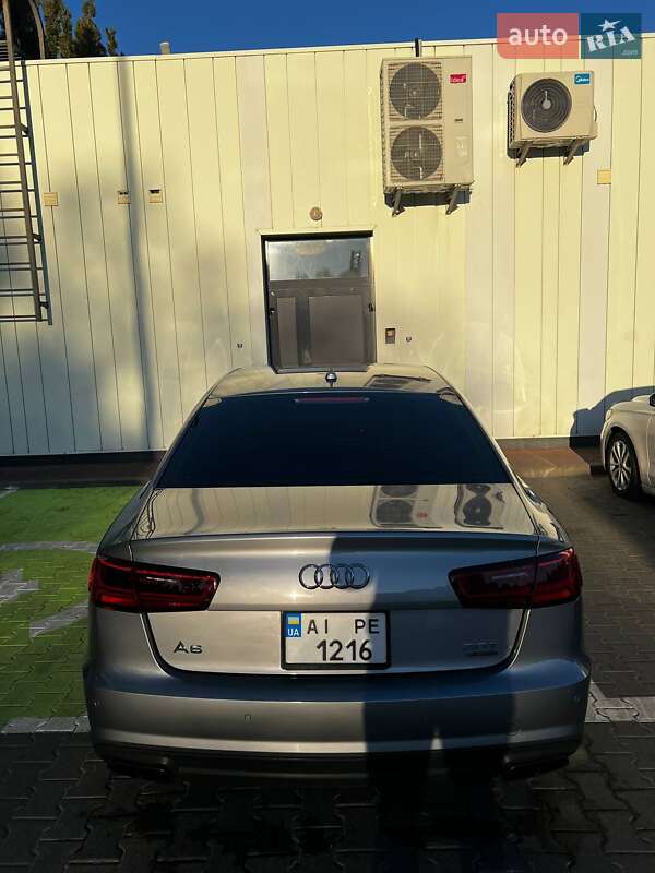 Седан Audi A6 2016 в Києві фото 4 Седан Audi A6 2016 в Києві