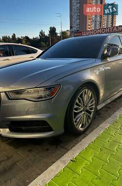 Седан Audi A6 2016 в Києві