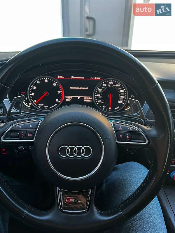 Седан Audi A6 2016 в Києві фото 12 Седан Audi A6 2016 в Києві