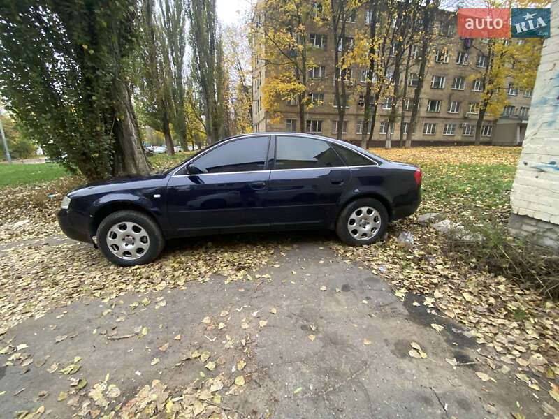 Седан Audi A6 2001 в Киеве фото 4 Седан Audi A6 2001 в Киеве