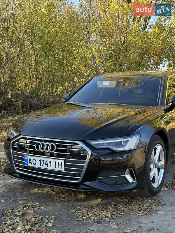 Седан Audi A6 2020 в Ірпені