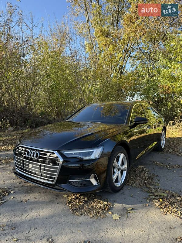 Седан Audi A6 2020 в Ірпені