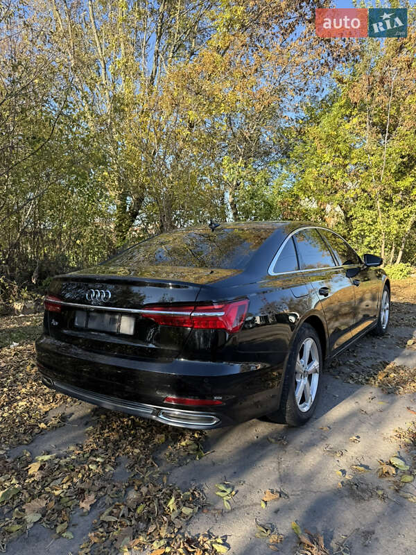 Седан Audi A6 2020 в Ірпені