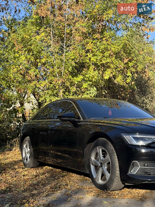 Седан Audi A6 2020 в Ірпені