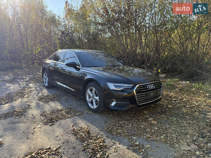 Седан Audi A6 2020 в Ірпені