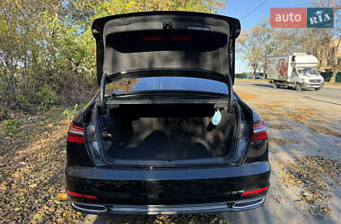 Седан Audi A6 2020 в  фото 30 Седан Audi A6 2020 в