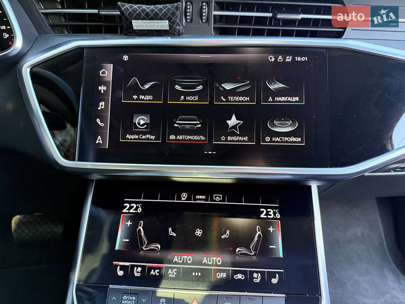 Седан Audi A6 2020 в Ірпені