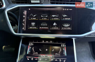Седан Audi A6 2020 в  фото 38 Седан Audi A6 2020 в