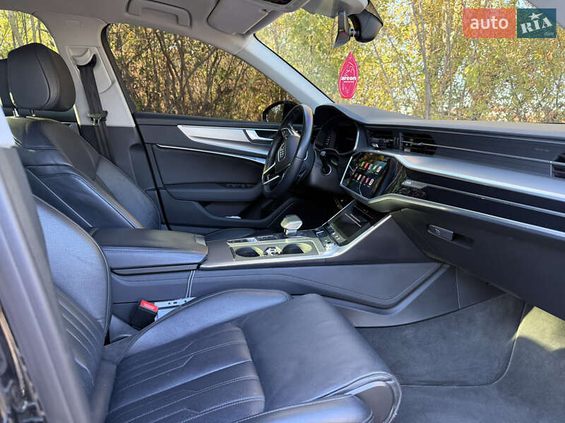 Седан Audi A6 2020 в Ірпені