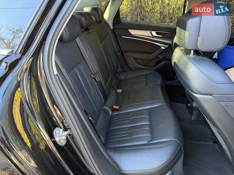 Седан Audi A6 2020 в Ірпені