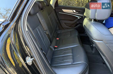 Седан Audi A6 2020 в  фото 41 Седан Audi A6 2020 в