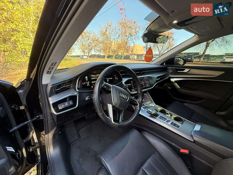 Седан Audi A6 2020 в Ірпені