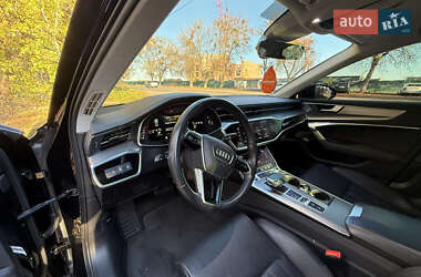 Седан Audi A6 2020 в  фото 45 Седан Audi A6 2020 в