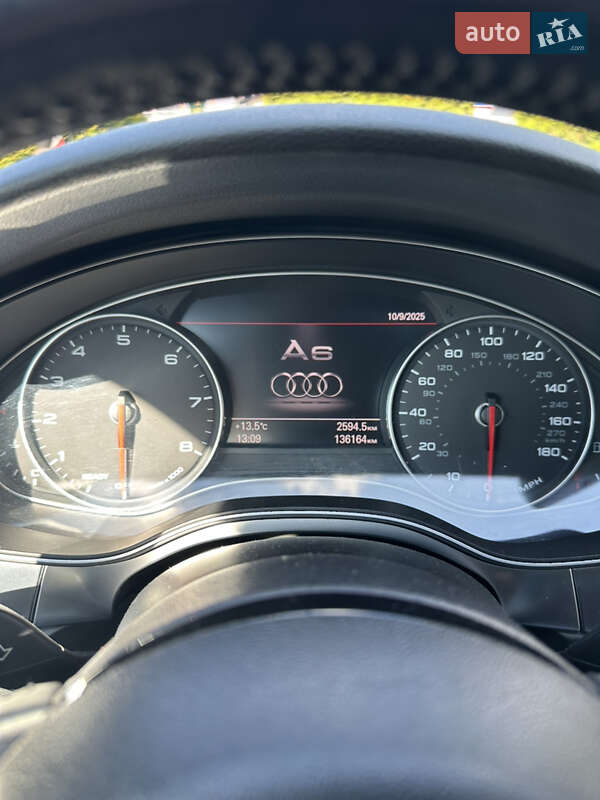Седан Audi A6 2015 в Львове фото 10 Седан Audi A6 2015 в Львове