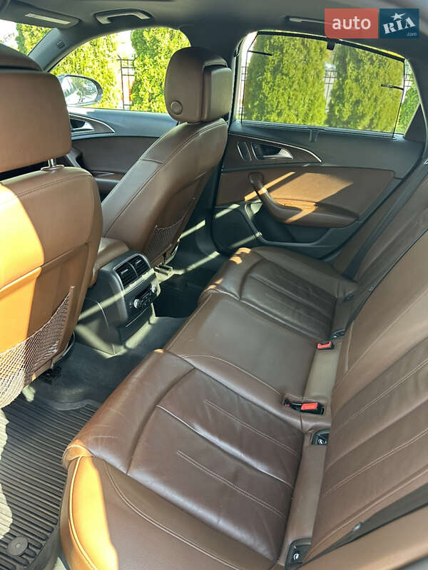 Седан Audi A6 2015 в Львове фото 13 Седан Audi A6 2015 в Львове