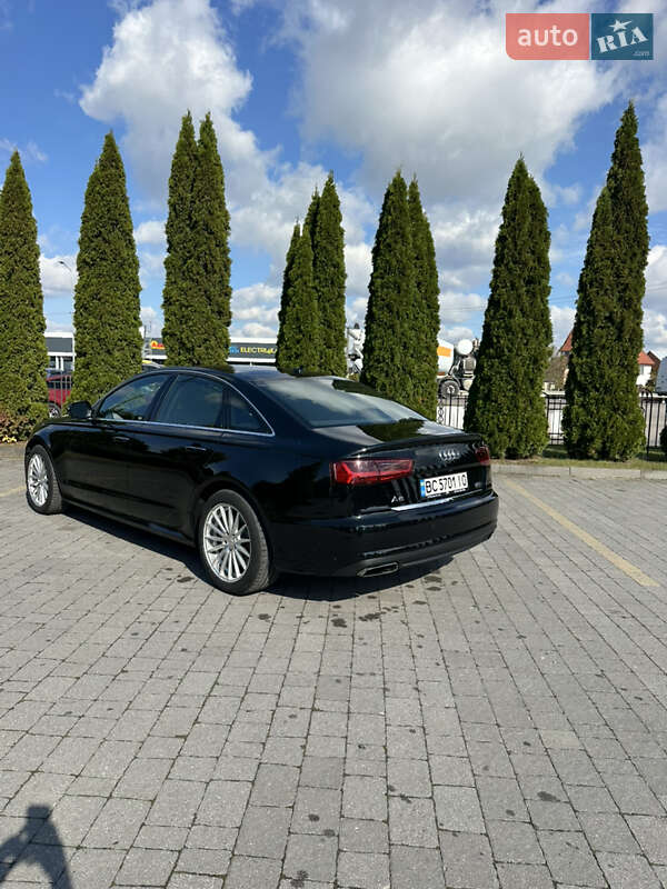 Седан Audi A6 2015 в Львове фото 7 Седан Audi A6 2015 в Львове