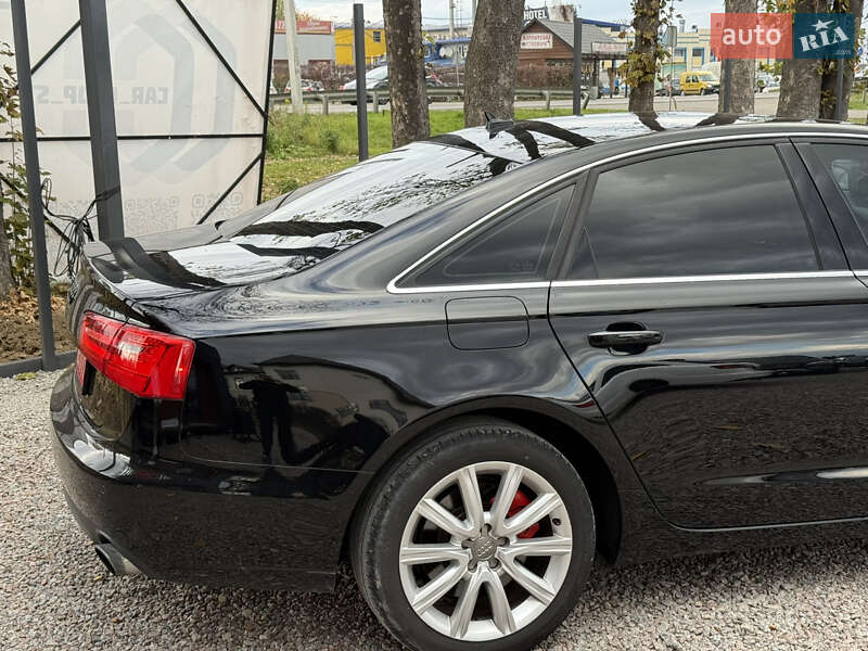 Седан Audi A6 2013 в Стрию фото 18 Седан Audi A6 2013 в Стрию