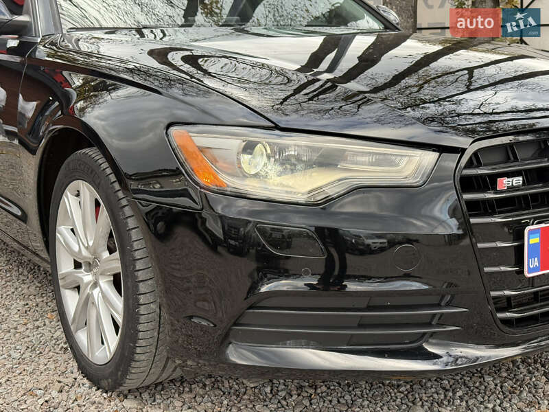 Седан Audi A6 2013 в Стрию фото 23 Седан Audi A6 2013 в Стрию