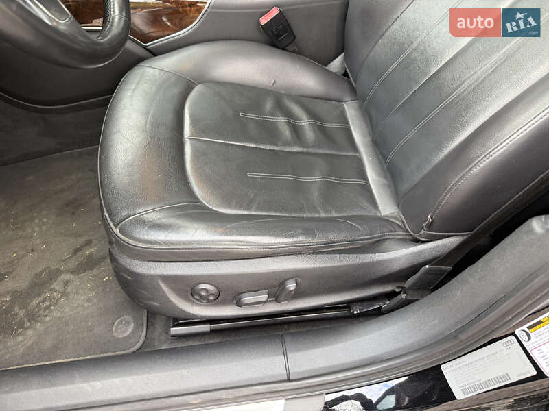 Седан Audi A6 2013 в Стрию фото 38 Седан Audi A6 2013 в Стрию