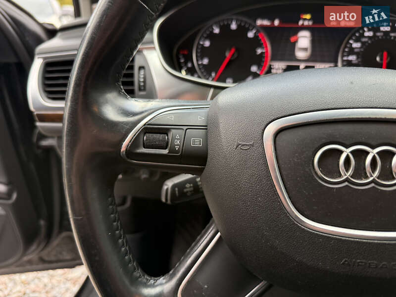 Седан Audi A6 2013 в Стрию фото 43 Седан Audi A6 2013 в Стрию
