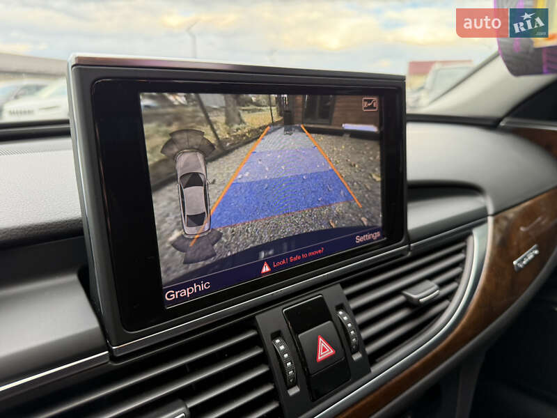 Седан Audi A6 2013 в Стрию фото 48 Седан Audi A6 2013 в Стрию