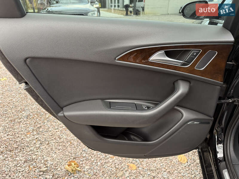 Седан Audi A6 2013 в Стрию фото 51 Седан Audi A6 2013 в Стрию