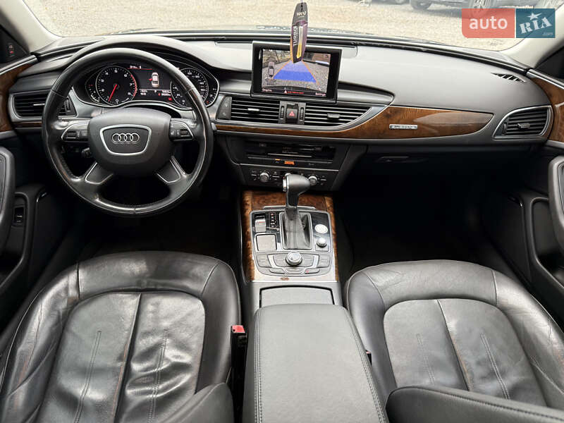 Седан Audi A6 2013 в Стрию фото 57 Седан Audi A6 2013 в Стрию