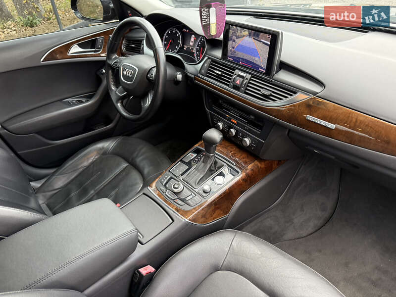 Седан Audi A6 2013 в Стрию фото 61 Седан Audi A6 2013 в Стрию