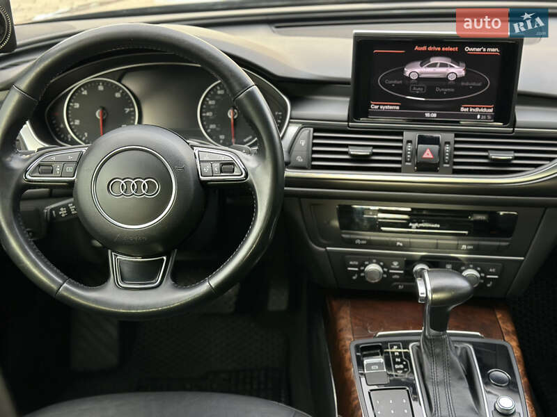 Седан Audi A6 2014 в Одессе фото 14 Седан Audi A6 2014 в Одессе
