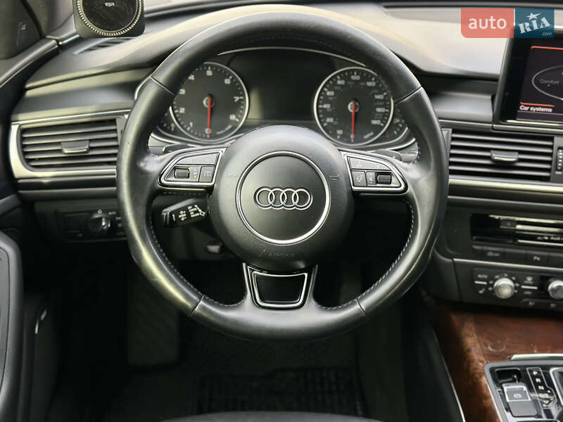 Седан Audi A6 2014 в Одессе фото 21 Седан Audi A6 2014 в Одессе