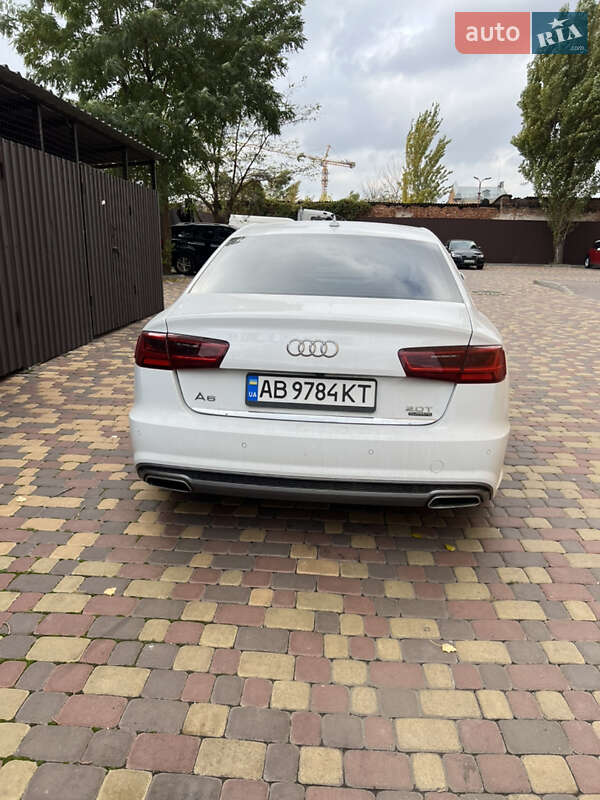 Седан Audi A6 2015 в Вінниці фото 6 Седан Audi A6 2015 в Вінниці
