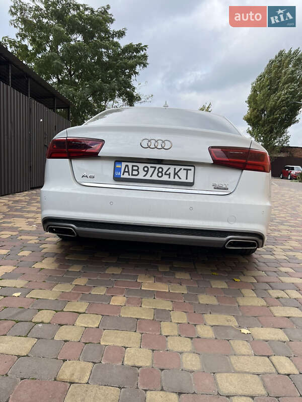 Седан Audi A6 2015 в Вінниці фото 11 Седан Audi A6 2015 в Вінниці