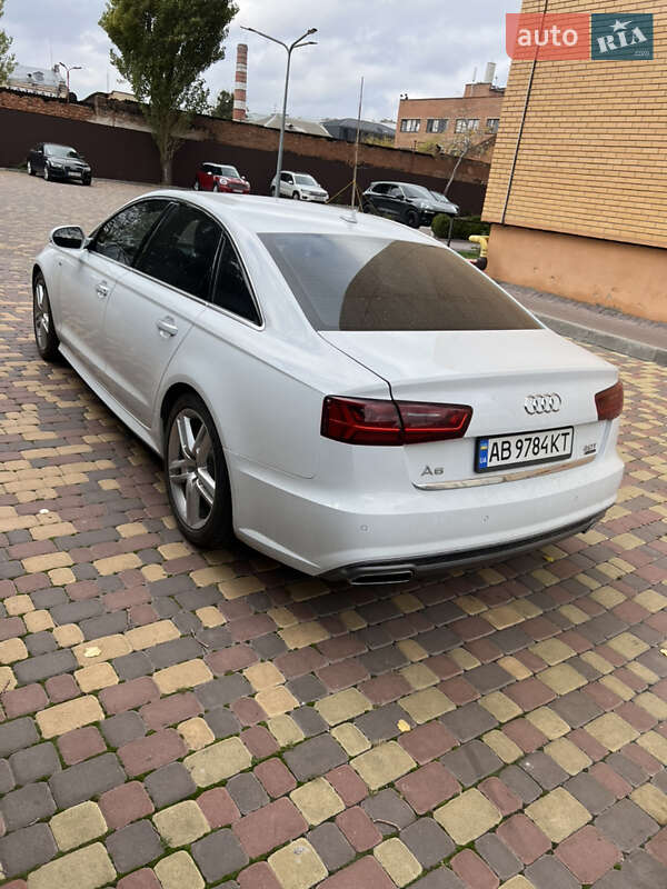 Седан Audi A6 2015 в Вінниці фото 14 Седан Audi A6 2015 в Вінниці