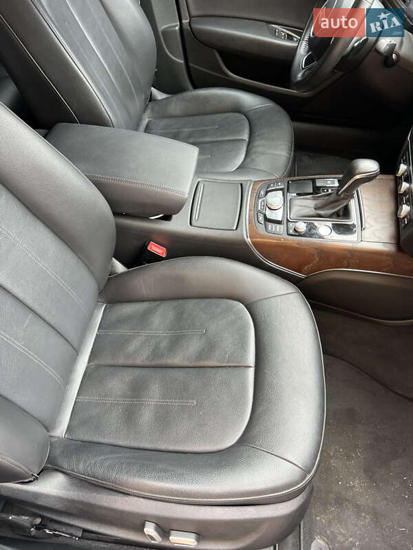 Седан Audi A6 2015 в Вінниці фото 31 Седан Audi A6 2015 в Вінниці