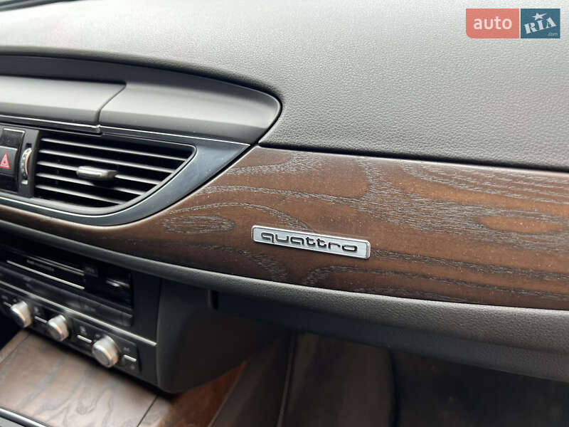 Седан Audi A6 2015 в Вінниці фото 34 Седан Audi A6 2015 в Вінниці