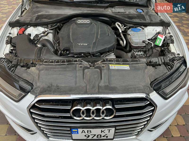 Седан Audi A6 2015 в Вінниці фото 39 Седан Audi A6 2015 в Вінниці