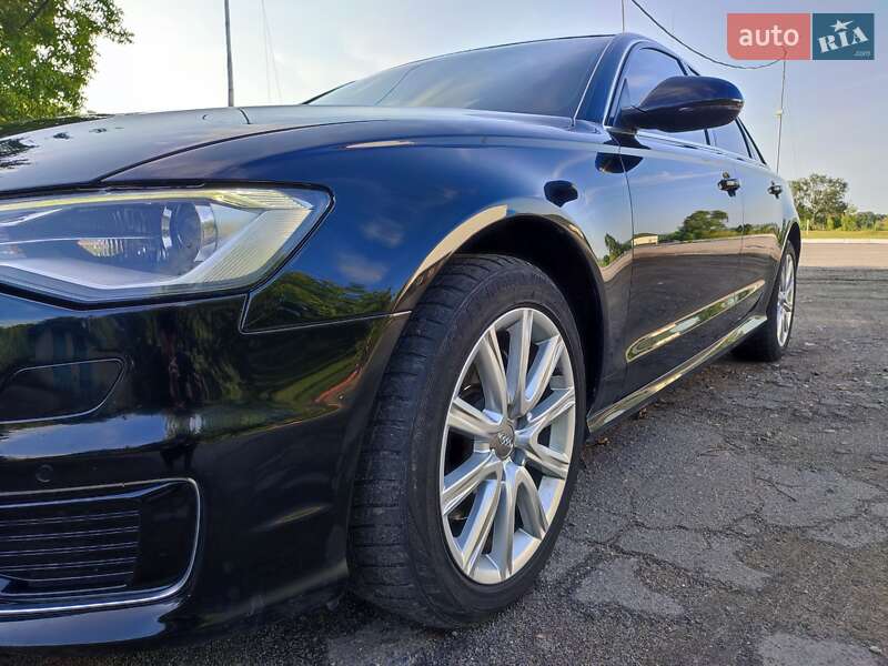 Седан Audi A6 2015 в Теофіполі фото 14 Седан Audi A6 2015 в Теофіполі