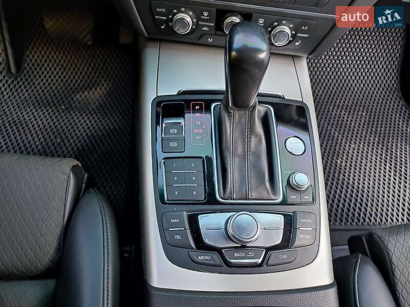 Седан Audi A6 2015 в Теофіполі фото 24 Седан Audi A6 2015 в Теофіполі