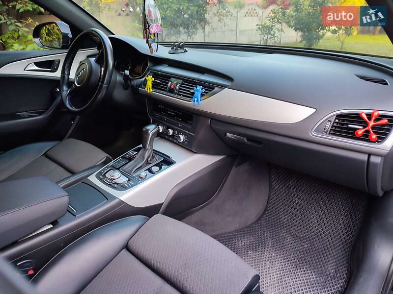 Седан Audi A6 2015 в Теофіполі фото 29 Седан Audi A6 2015 в Теофіполі