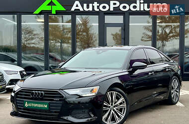 Седан Audi A6 2020 в Києві