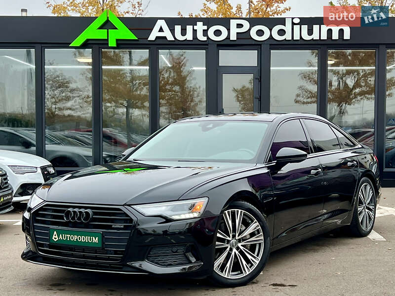 Audi A6 2020