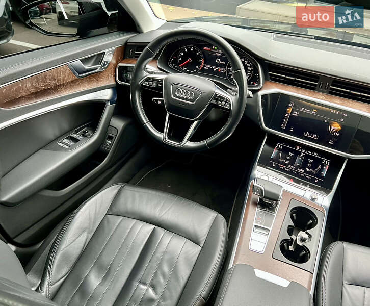 Седан Audi A6 2020 в Києві