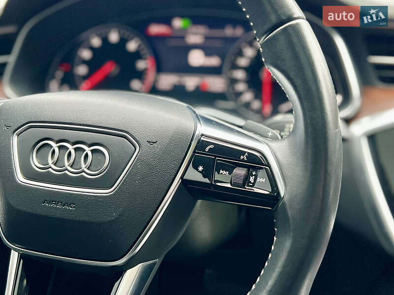 Седан Audi A6 2020 в Києві