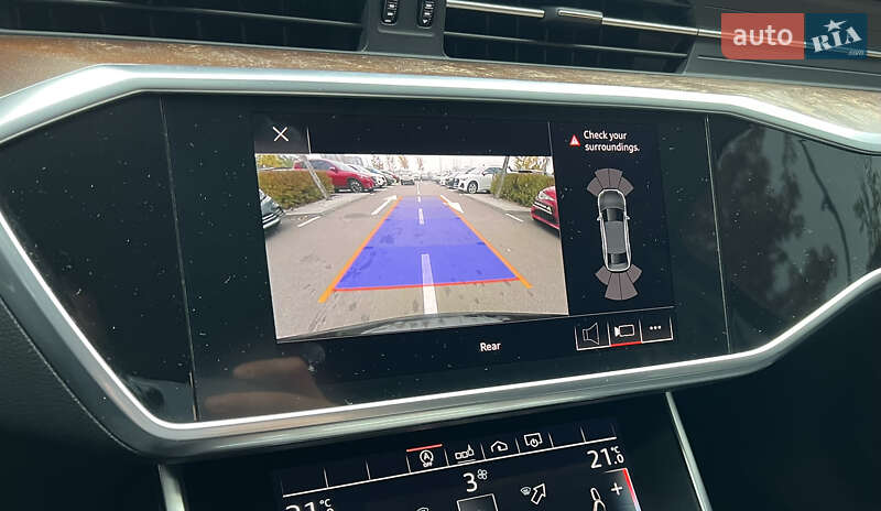 Седан Audi A6 2020 в Києві
